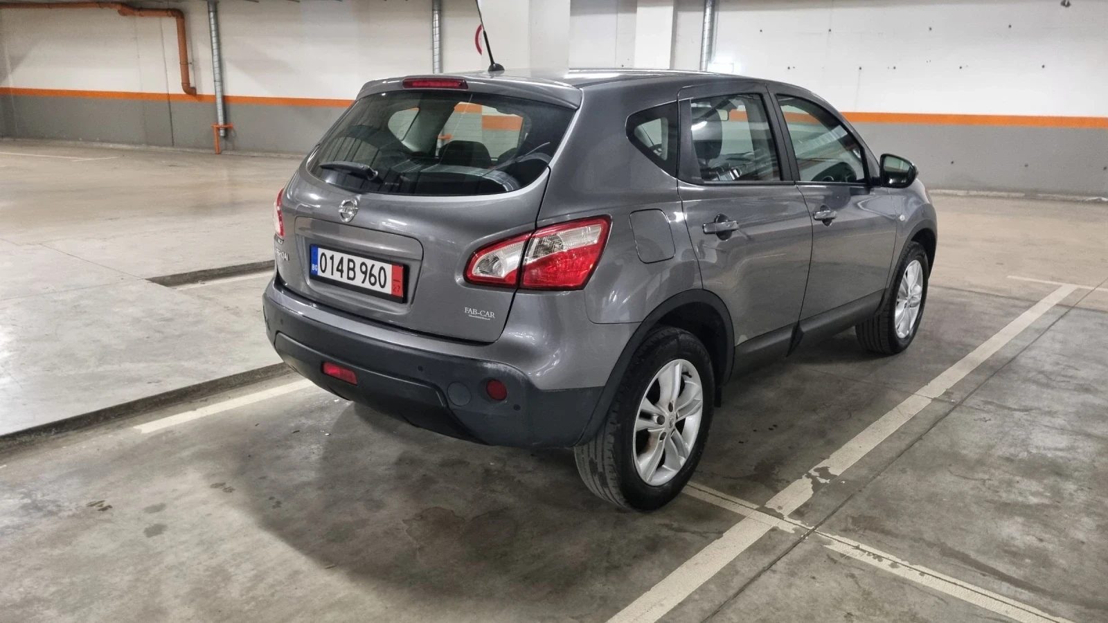 Nissan Qashqai 67000км Автоматик - изображение 4