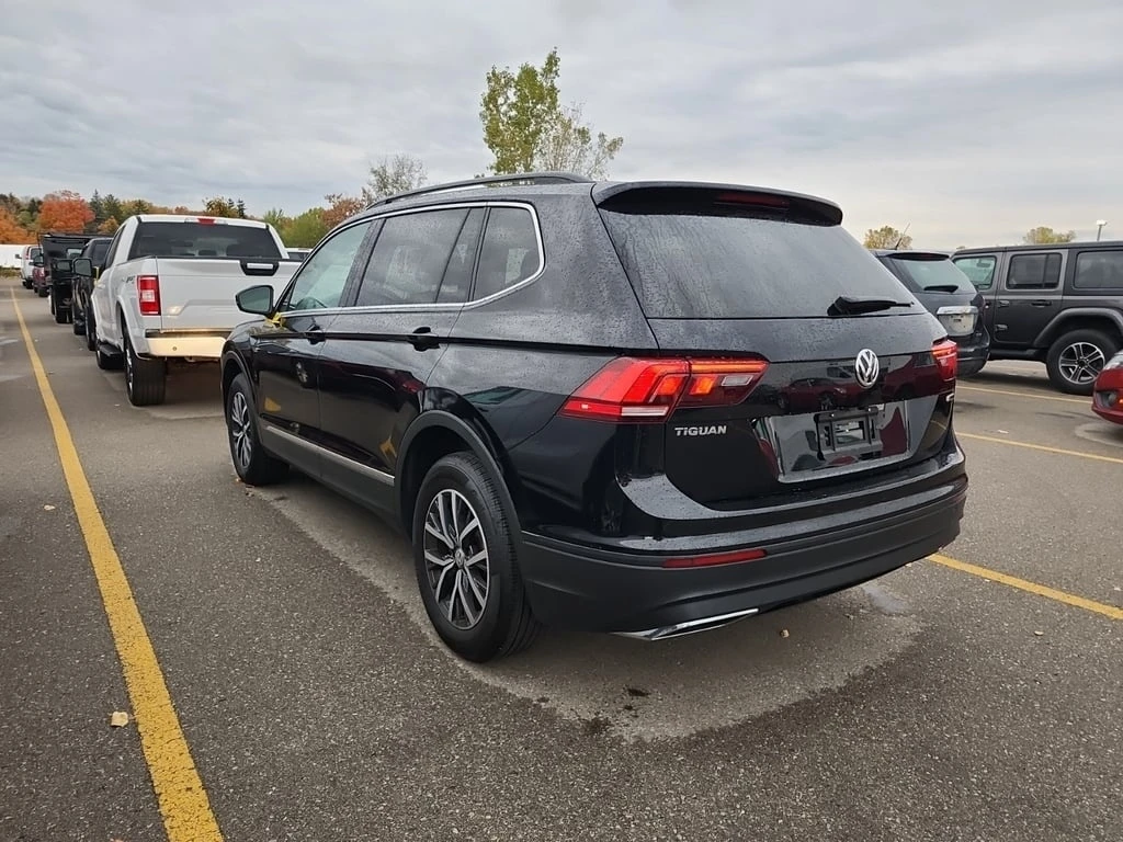 VW Tiguan * COMFORTLINE * CARFAX *    | Mobile.bg   4