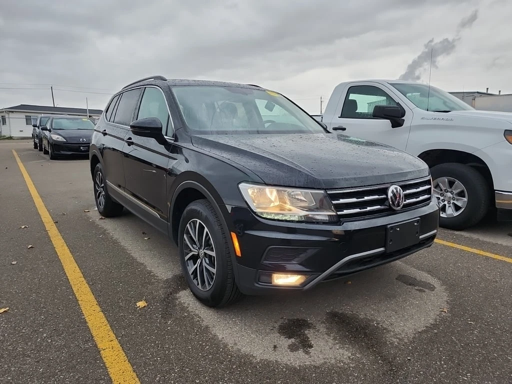 VW Tiguan * COMFORTLINE * CARFAX *    | Mobile.bg   1