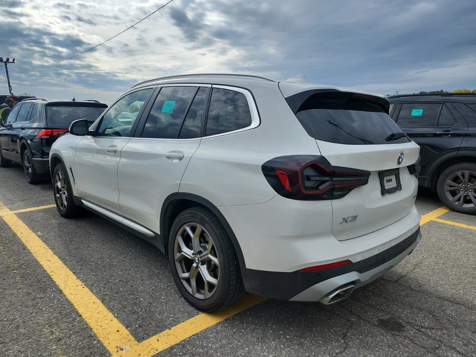 BMW X3 30i * * CARFAX * *   * *  | Mobile.bg   4