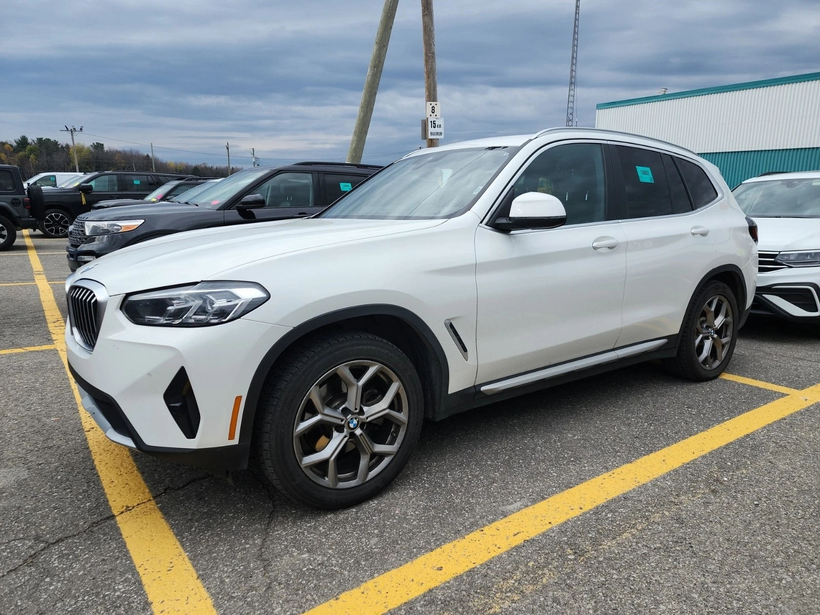 BMW X3 30i * * CARFAX * *   * *  | Mobile.bg   1