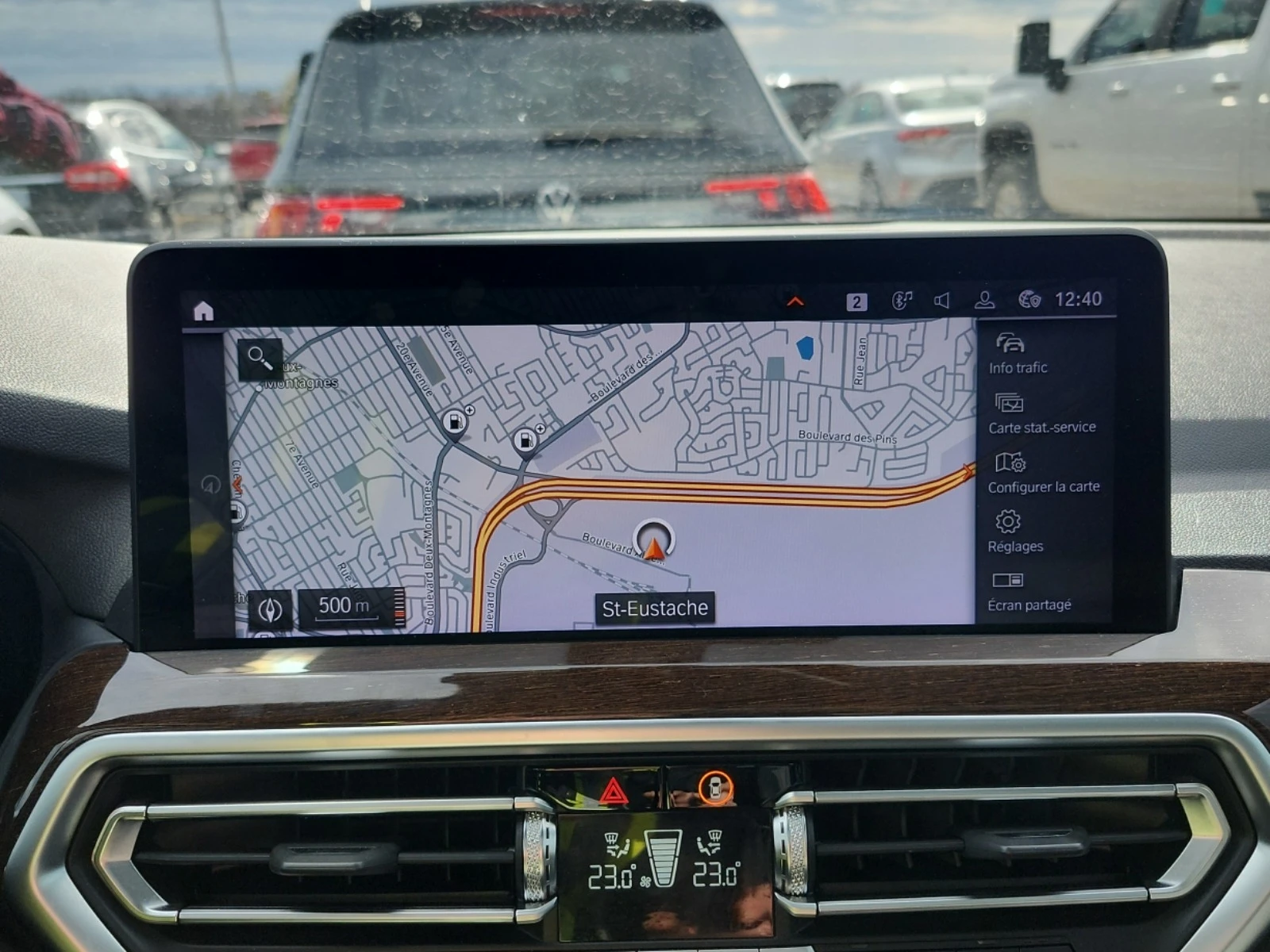 BMW X3 30i * * CARFAX * *   * *  | Mobile.bg   7