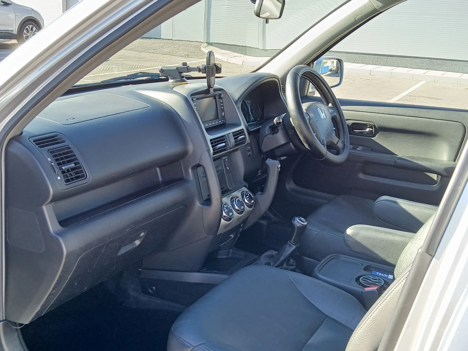 Honda Cr-v CR-V 4x4 - изображение 10