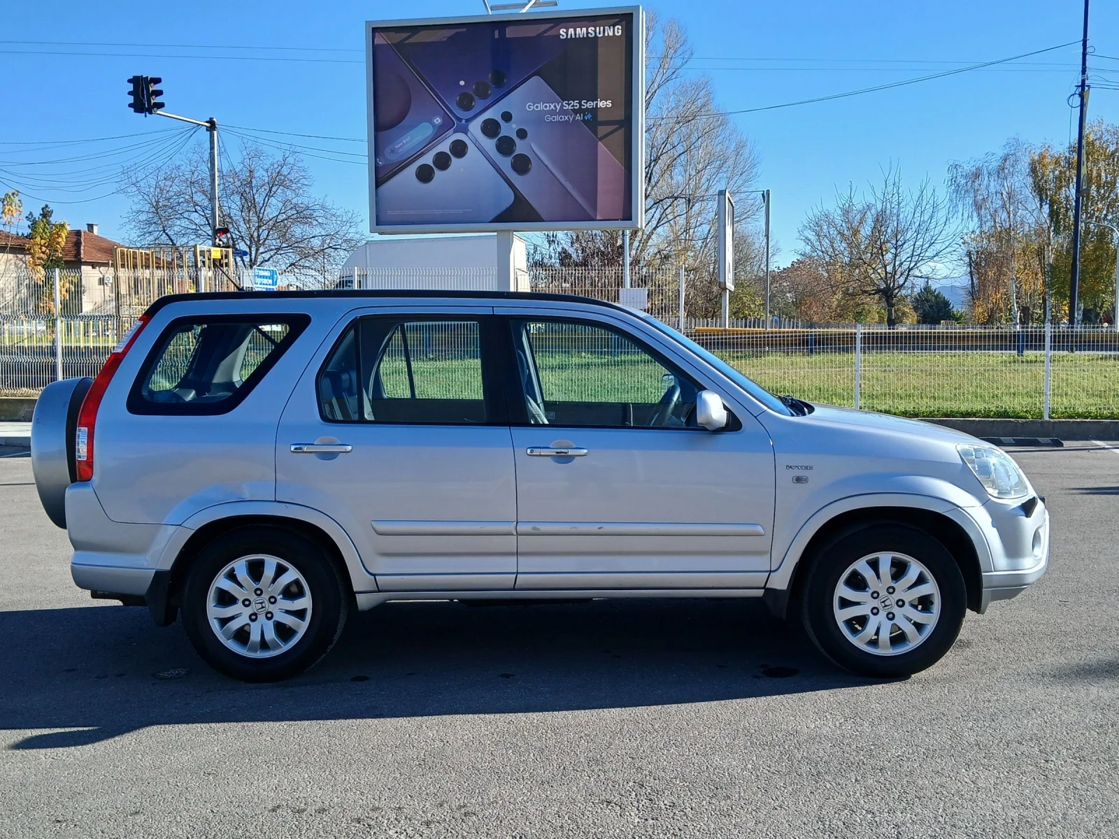 Honda Cr-v CR-V 4x4 - изображение 3