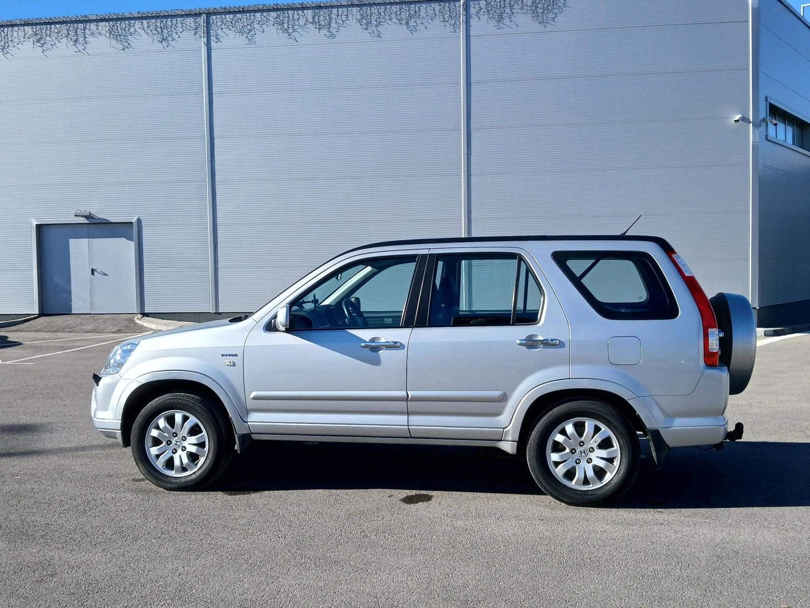 Honda Cr-v CR-V 4x4 - изображение 7