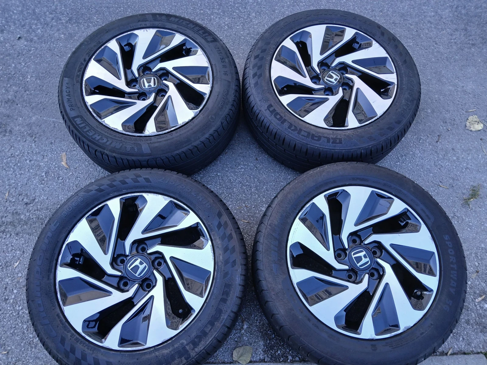 Honda Cr-v CR-V 4x4 | Mobile.bg � ����������� 17