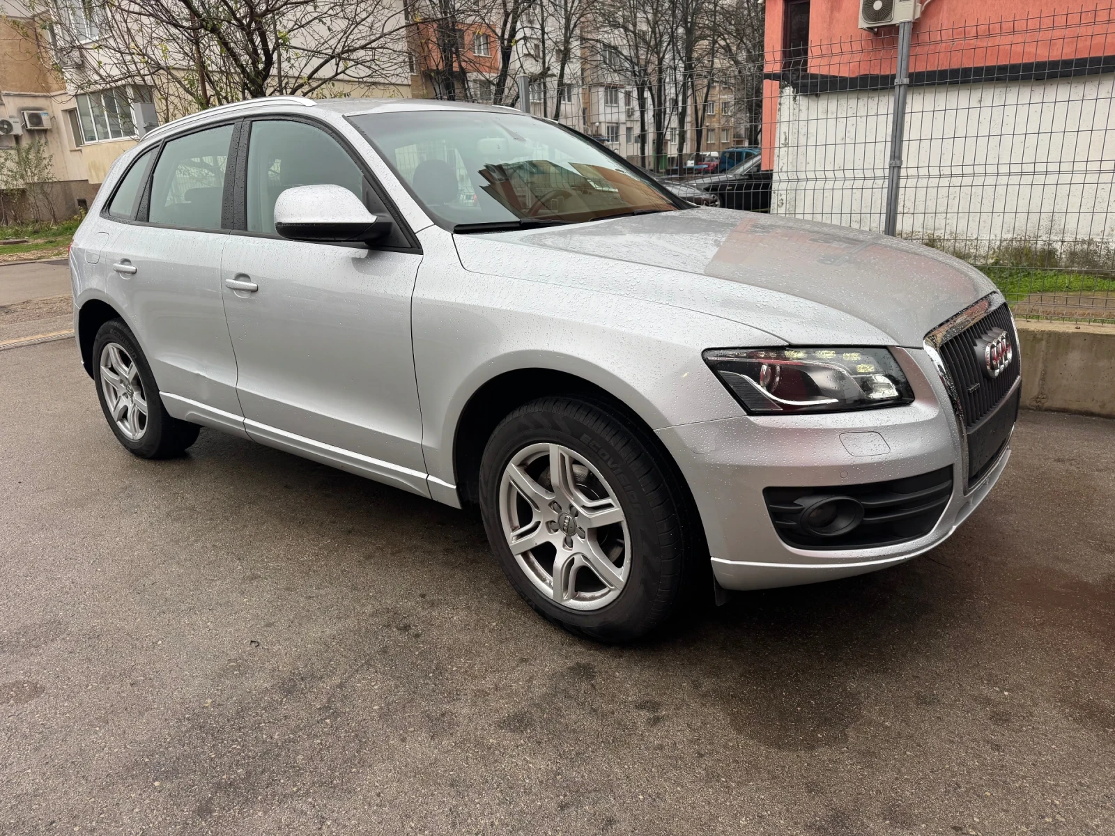 Audi Q5 2.0 TDI | Mobile.bg   2
