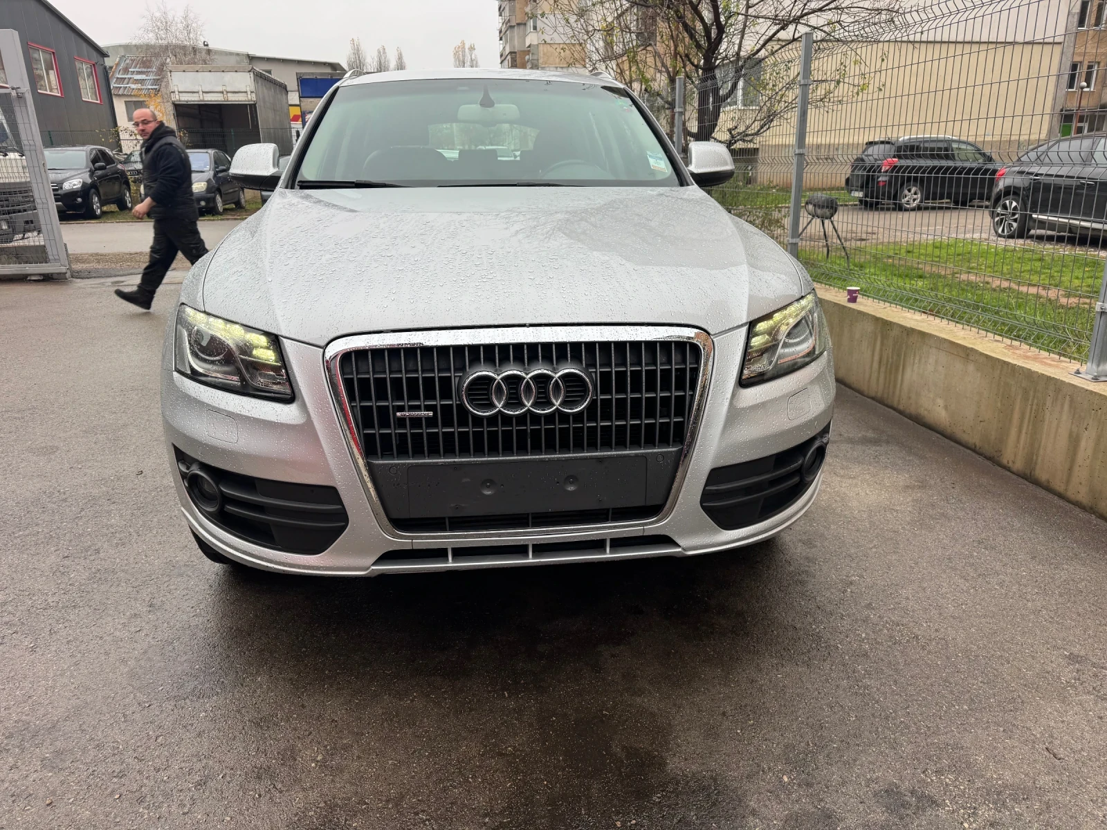 Audi Q5 2.0 TDI | Mobile.bg   1