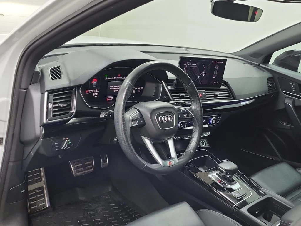 Audi Q5 * TECHNIK * CARFAX * БЕЗ ПЪРВОНАЧАЛНА ВНОСКА - изображение 10