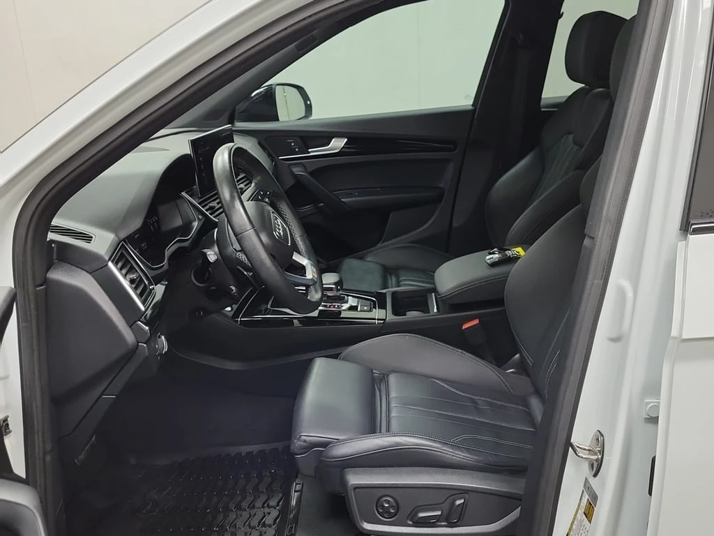 Audi Q5 * TECHNIK * CARFAX * БЕЗ ПЪРВОНАЧАЛНА ВНОСКА - изображение 5