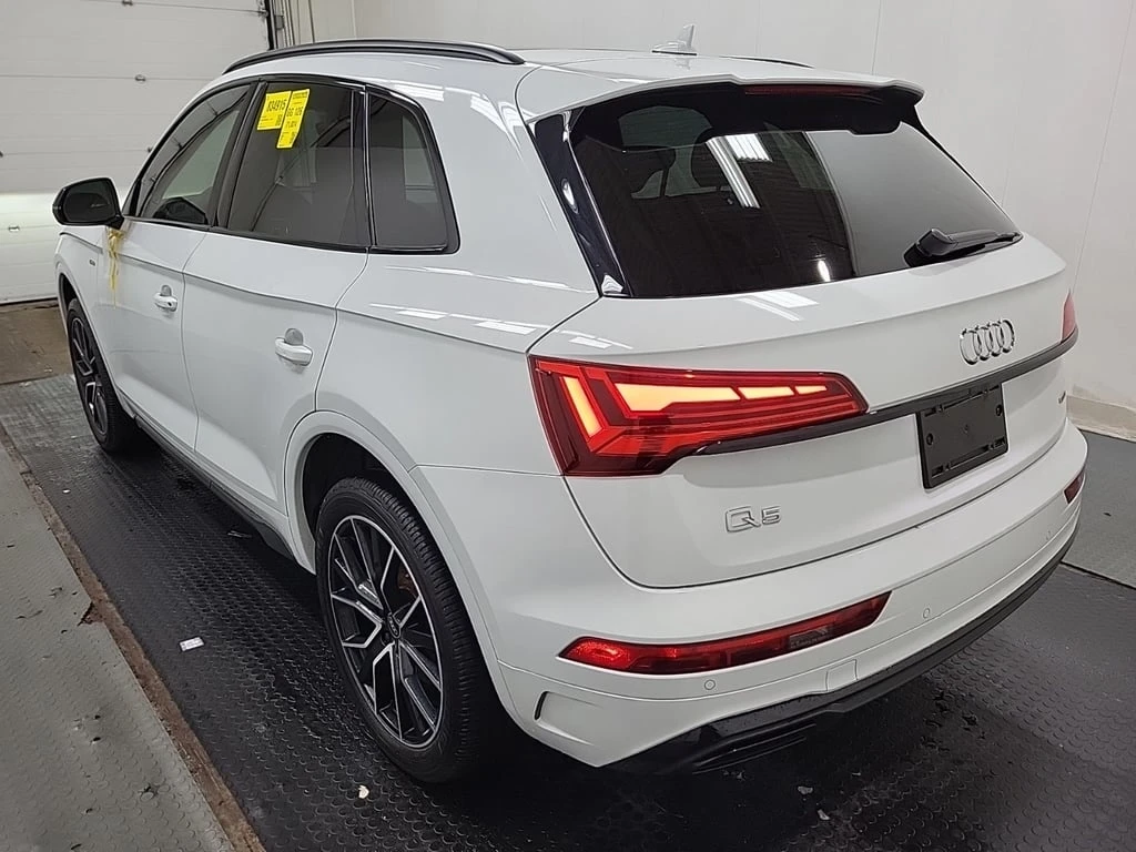 Audi Q5 * TECHNIK * CARFAX * БЕЗ ПЪРВОНАЧАЛНА ВНОСКА - изображение 4