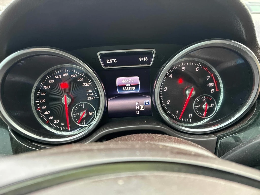 Mercedes-Benz GLE * 400 * CARFAX * ���� �� �� | Mobile.bg � ����������� 8