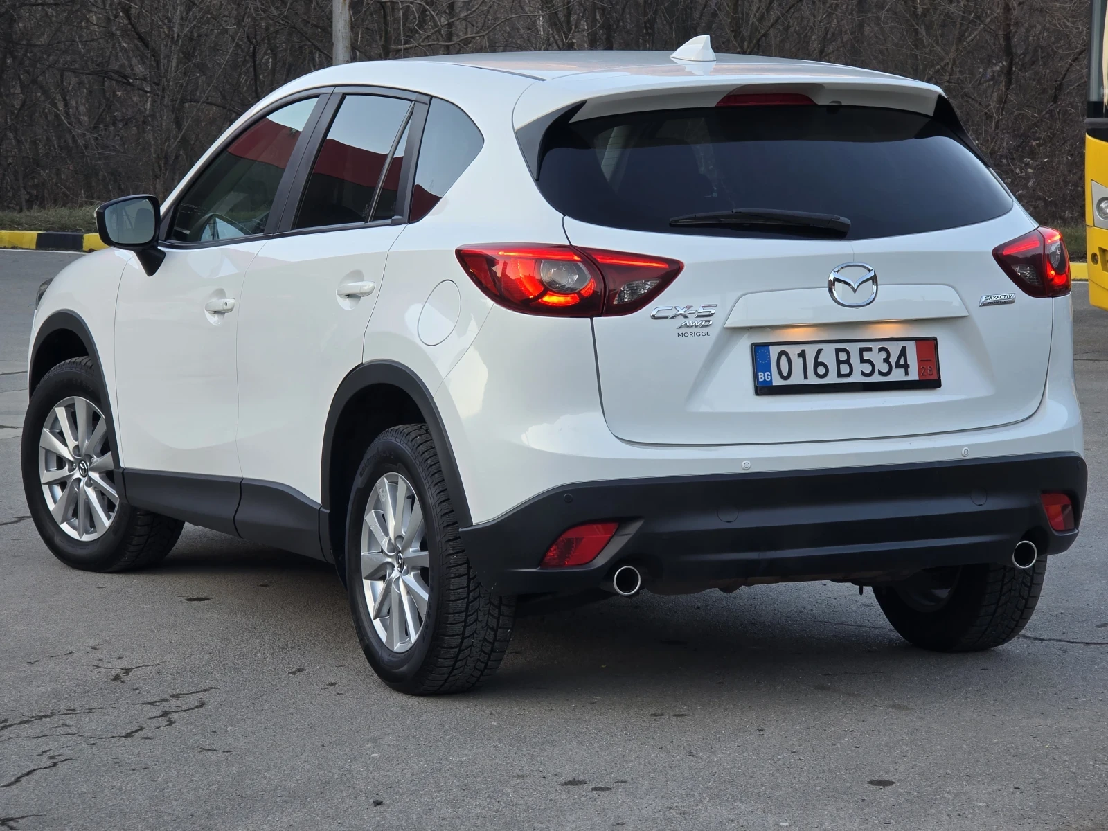 Mazda CX-5 ��� ��������� ������  4x4 | Mobile.bg � ����������� 6