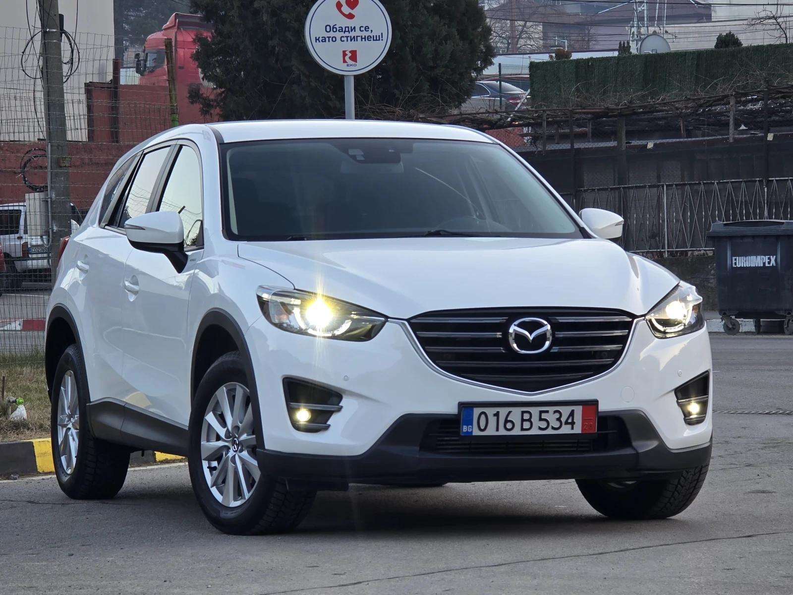 Mazda CX-5 ��� ��������� ������  4x4 | Mobile.bg � ����������� 9