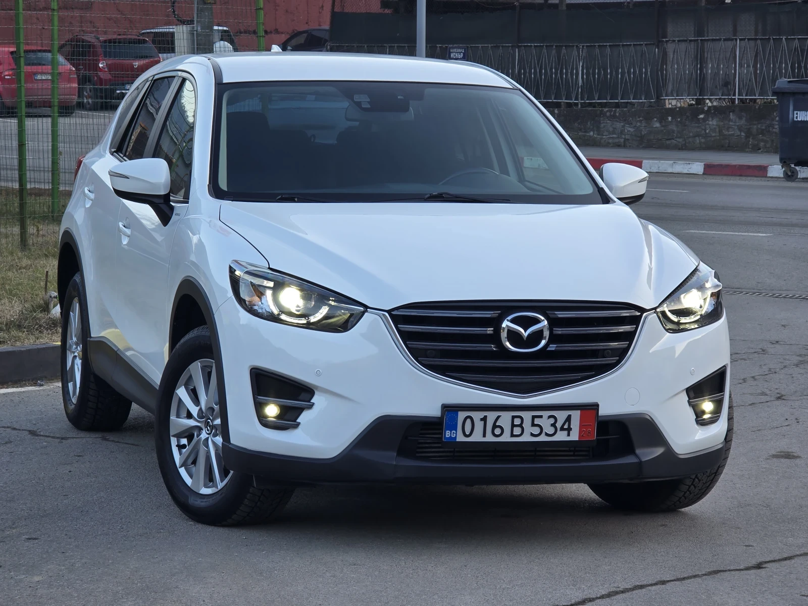 Mazda CX-5 ��� ��������� ������  4x4 | Mobile.bg � ����������� 2