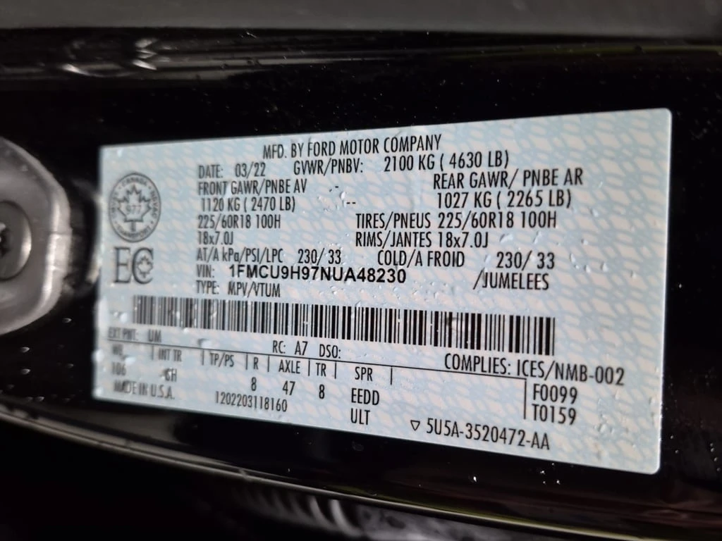 Ford Escape * SEL * CARFAX * ��� ������������ ������ | Mobile.bg � ����������� 15