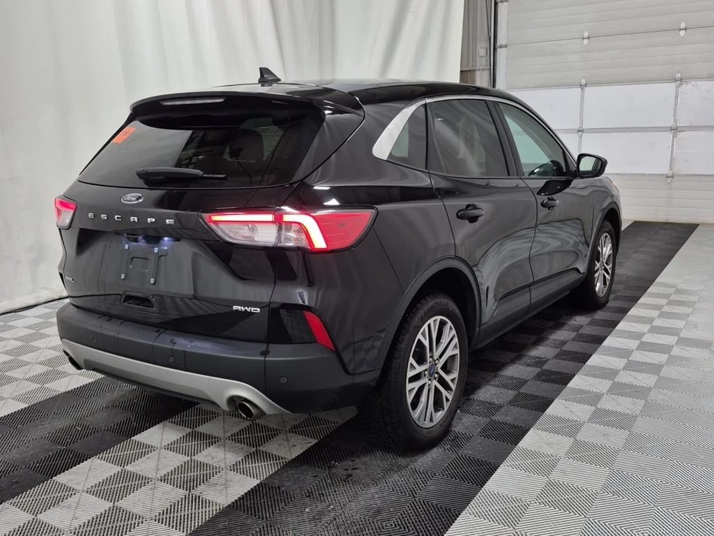 Ford Escape * SEL * CARFAX * БЕЗ ПЪРВОНАЧАЛНА ВНОСКА - изображение 3