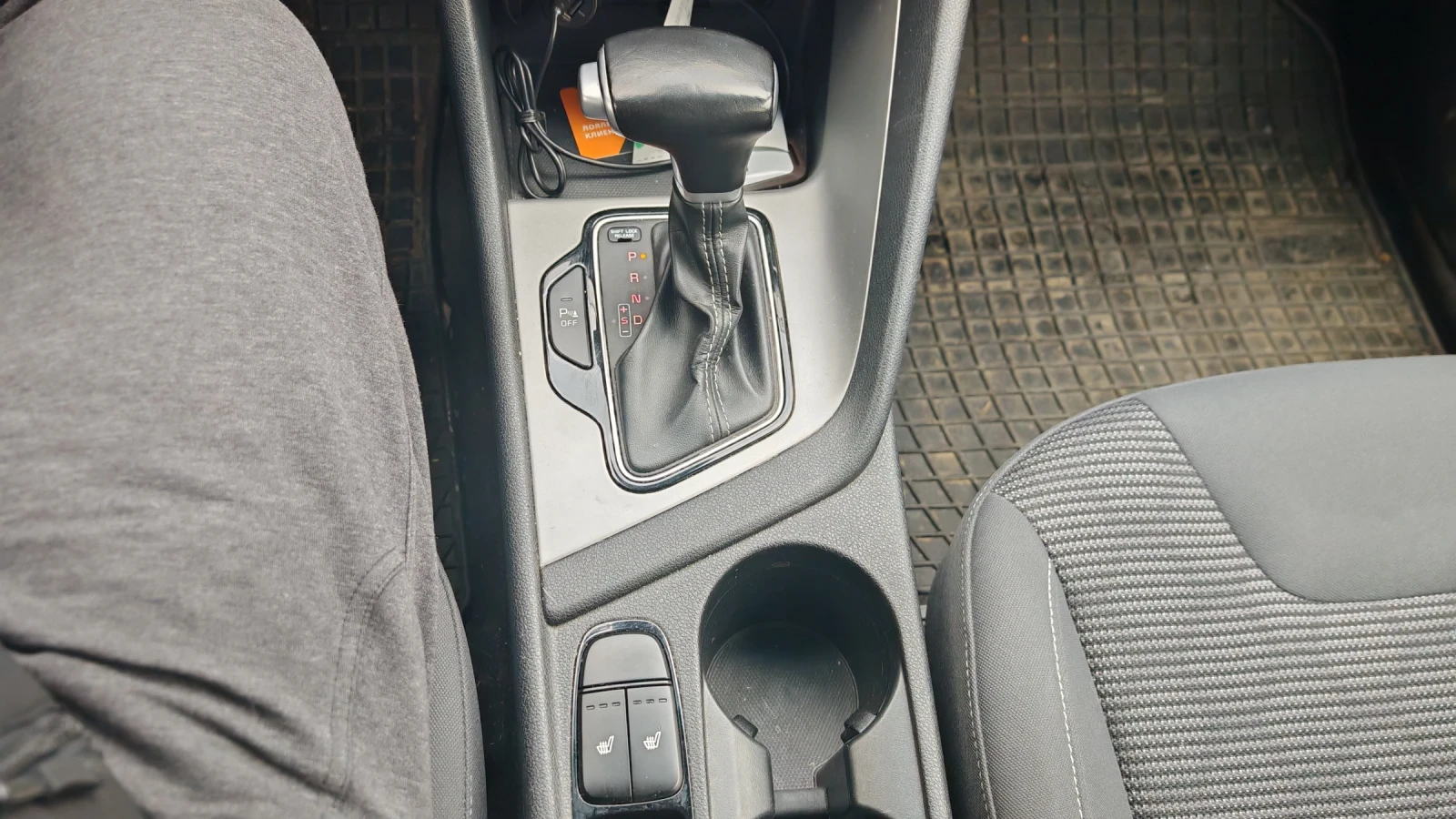 Kia Niro 1.6 GDI FHEV - изображение 10