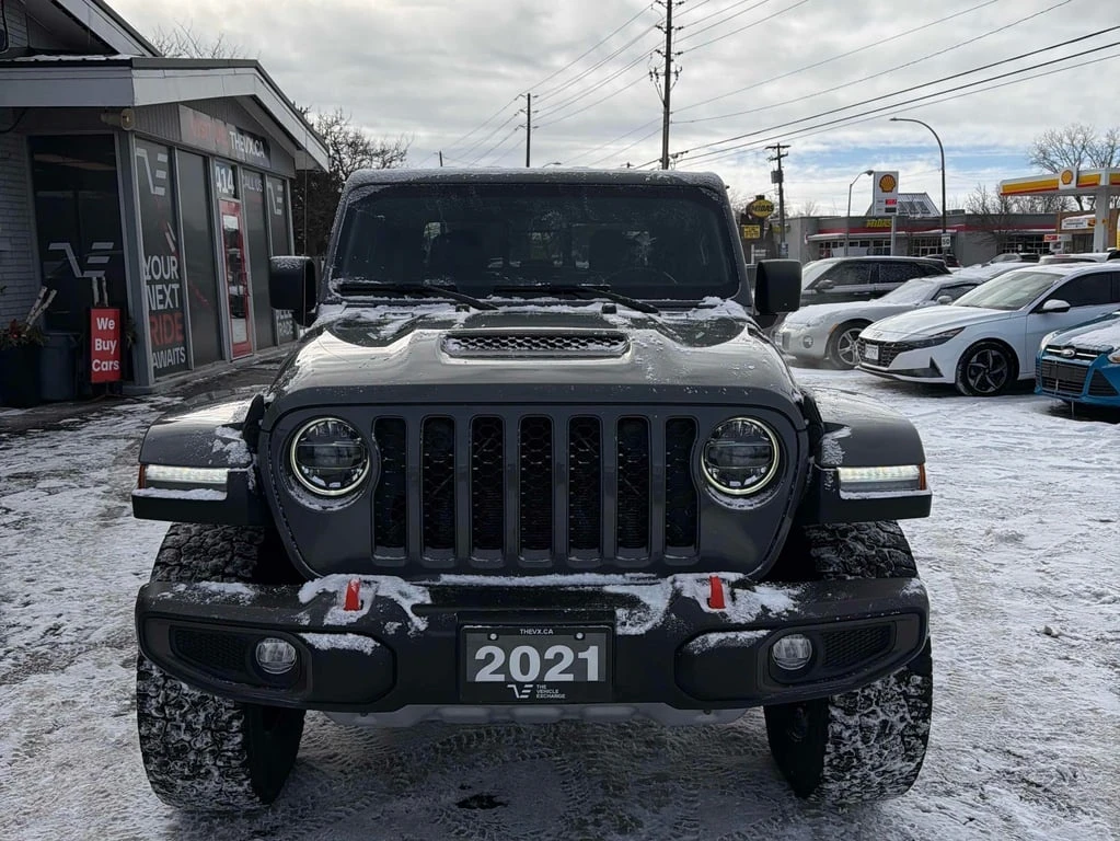 Jeep Gladiator Mojave  CARFAX | Mobile.bg � ����������� 6