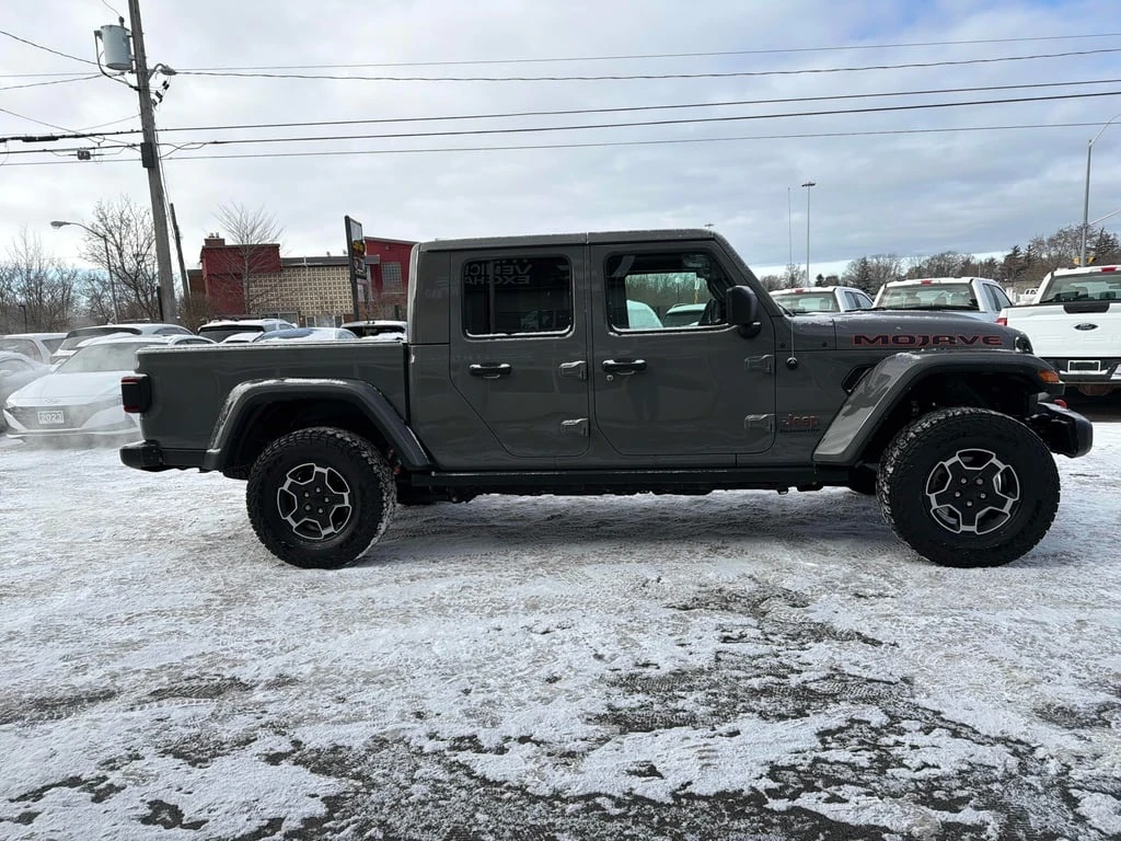 Jeep Gladiator Mojave  CARFAX | Mobile.bg � ����������� 3