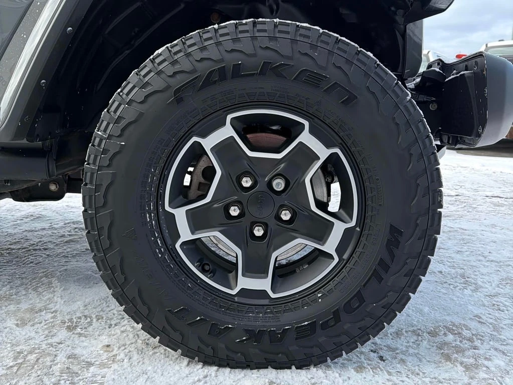 Jeep Gladiator Mojave  CARFAX | Mobile.bg � ����������� 7