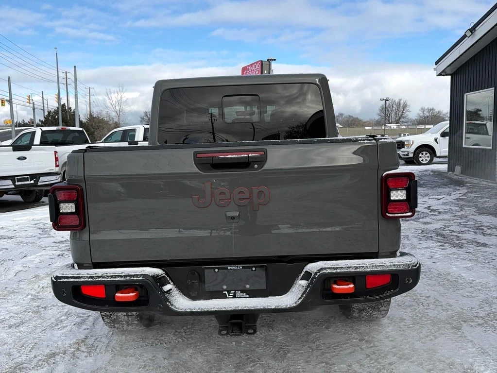 Jeep Gladiator Mojave  CARFAX | Mobile.bg � ����������� 4