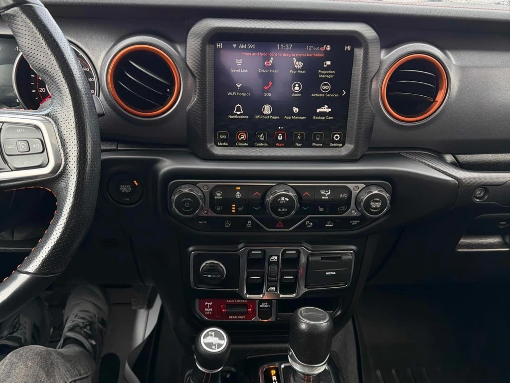 Jeep Gladiator Mojave  CARFAX | Mobile.bg � ����������� 9