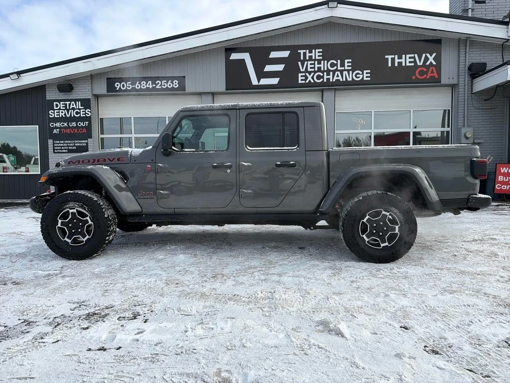 Jeep Gladiator Mojave  CARFAX | Mobile.bg � ����������� 2