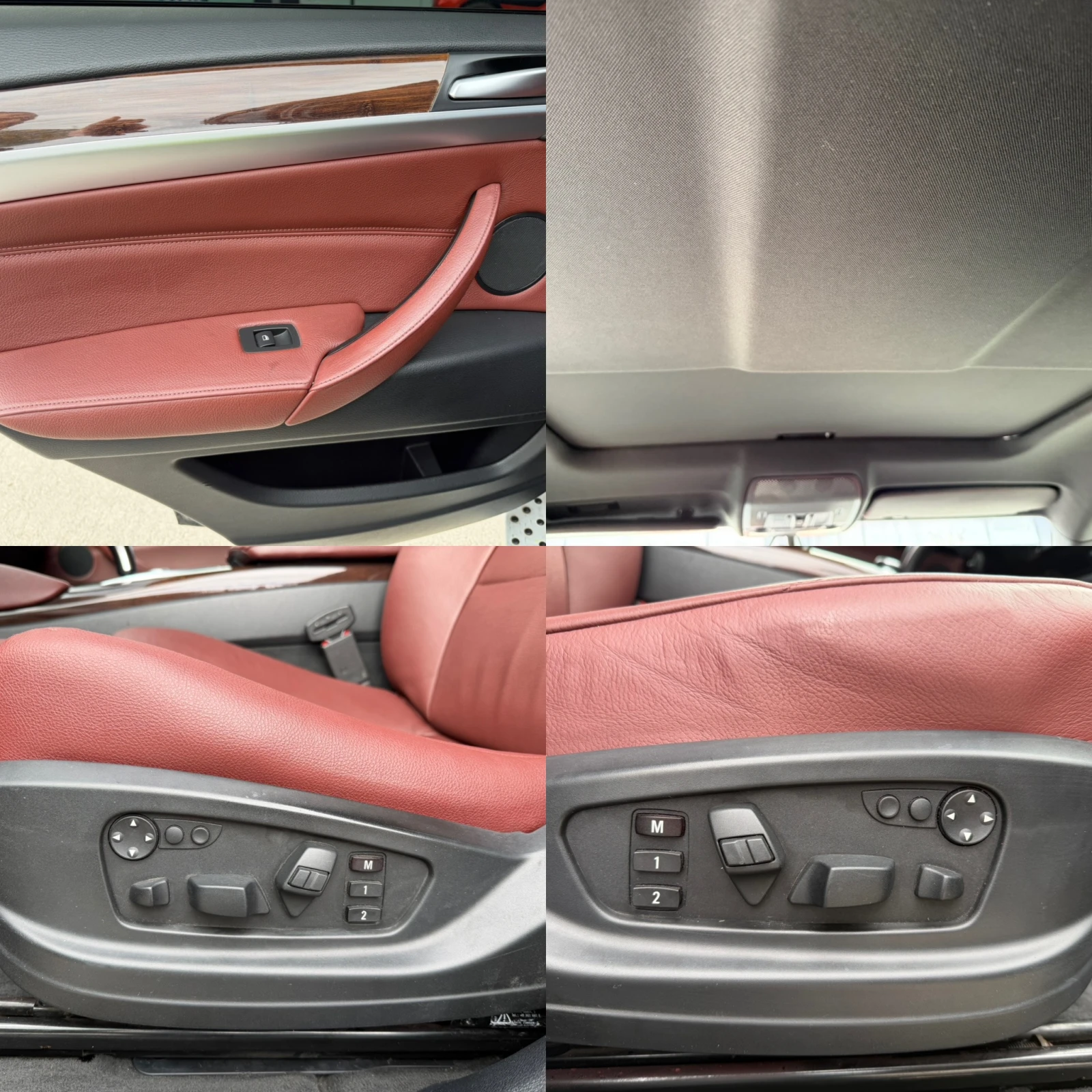 BMW X6 3.5-286.xDrive, снимка 13 - Автомобили и джипове - 53761595