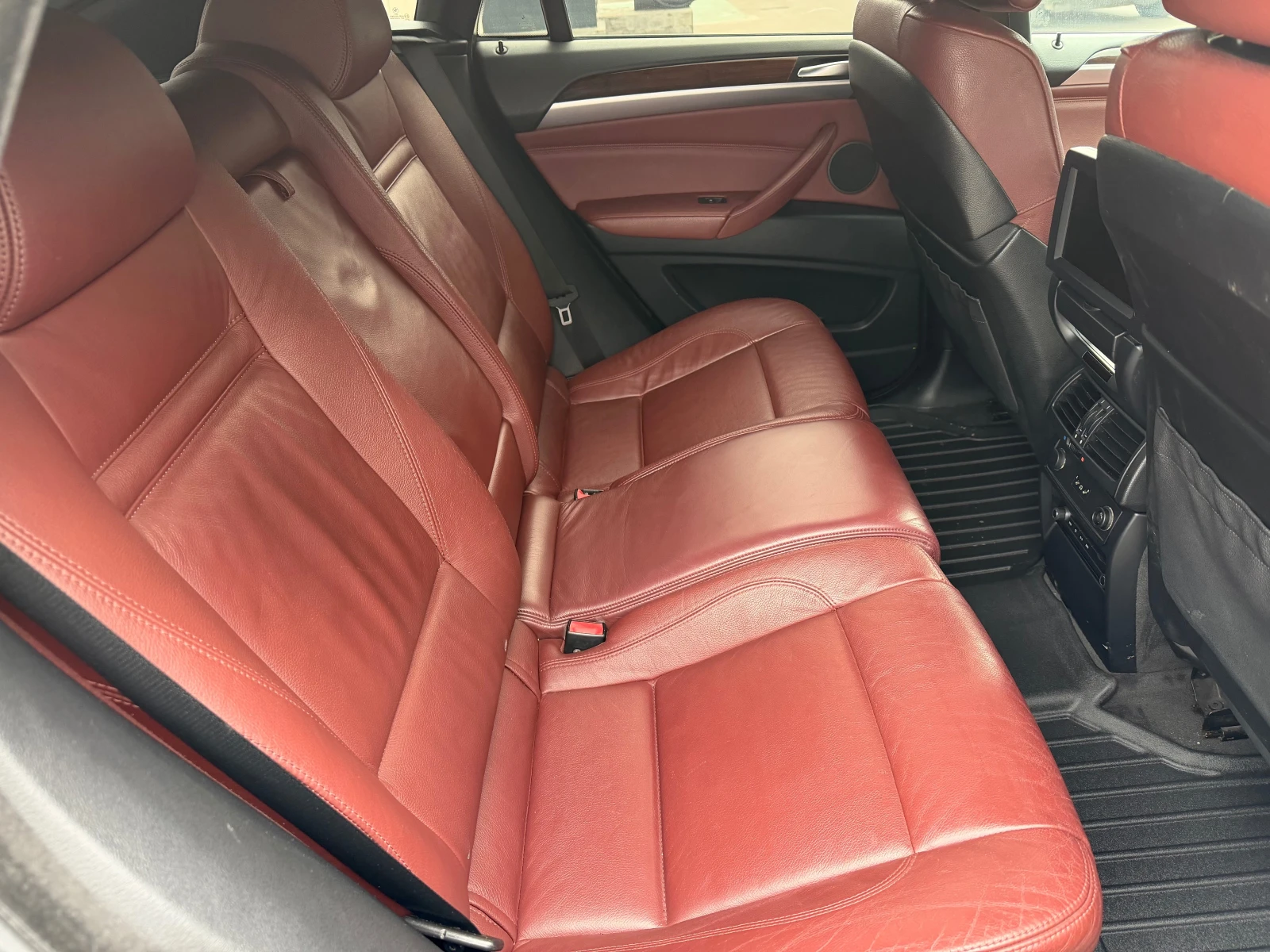 BMW X6 3.5-286.xDrive, снимка 12 - Автомобили и джипове - 53761595