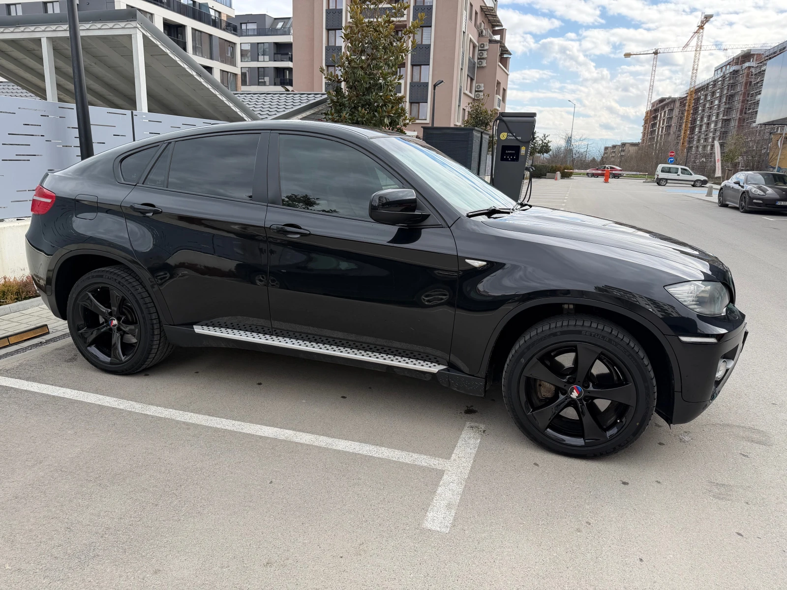 BMW X6 3.5-286.xDrive - изображение 7