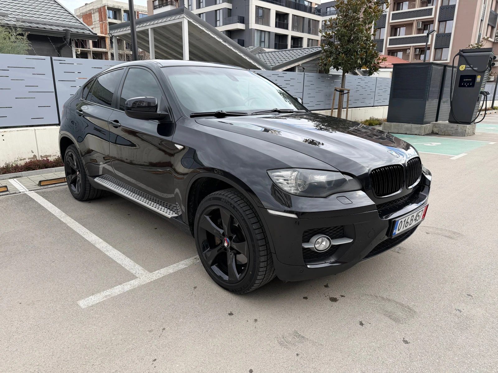 BMW X6 3.5-286.xDrive - изображение 2