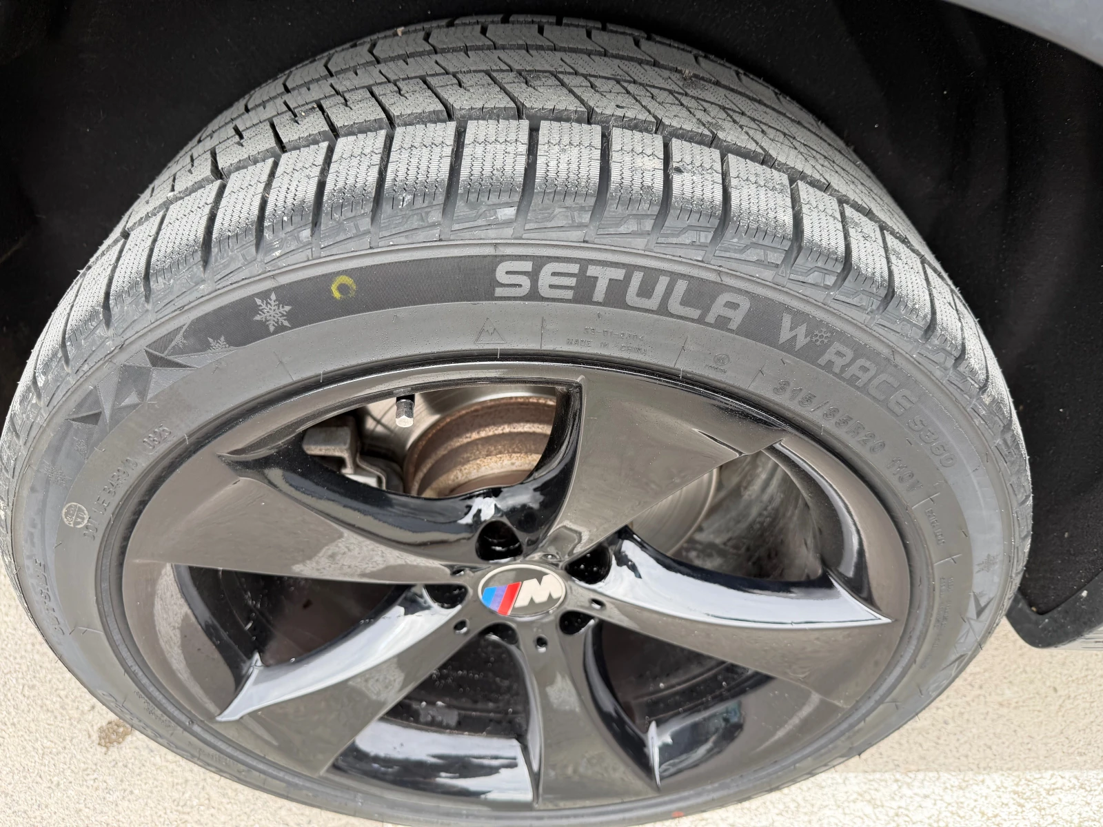 BMW X6 3.5-286.xDrive, снимка 17 - Автомобили и джипове - 53761595