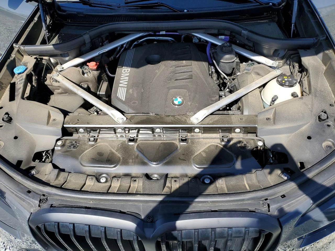 BMW X7 * xDrive40I* M-PACK* , снимка 10 - Автомобили и джипове - 53974062