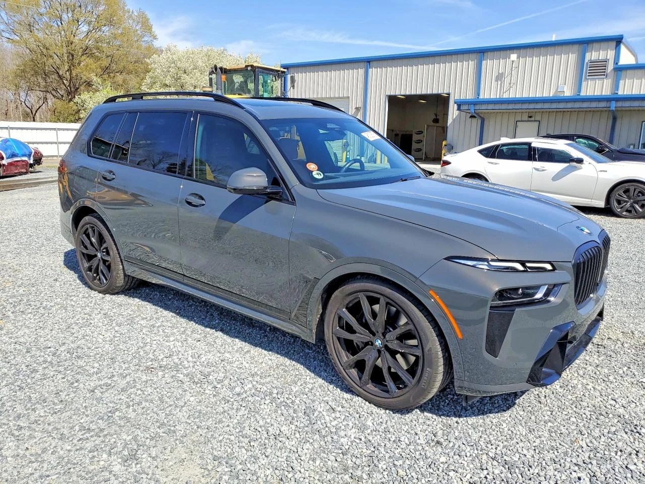 BMW X7 * xDrive40I* M-PACK* 