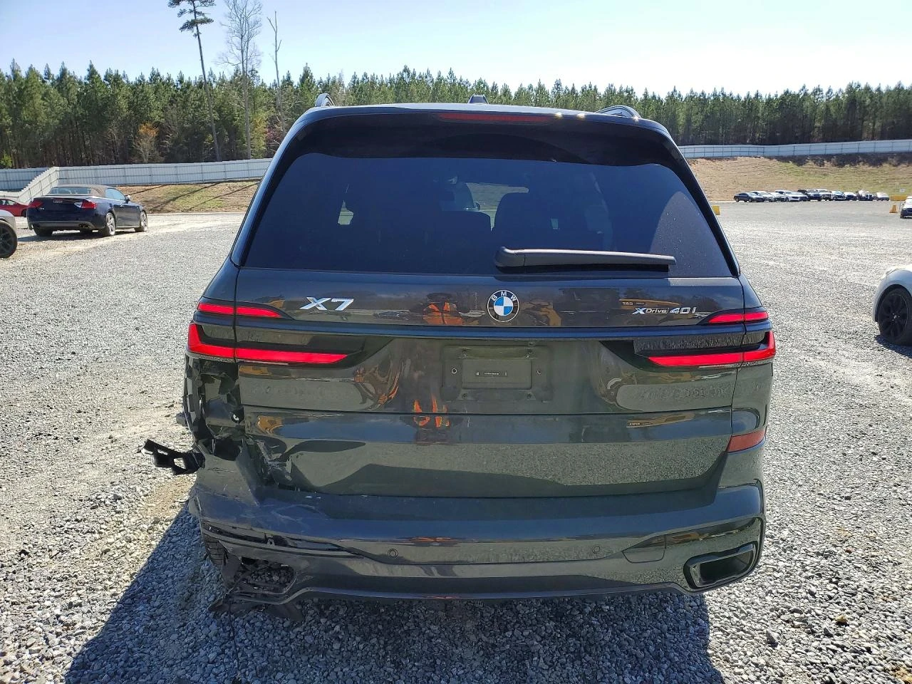 BMW X7 * xDrive40I* M-PACK* , снимка 12 - Автомобили и джипове - 53974062