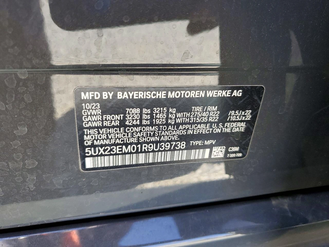 BMW X7 * xDrive40I* M-PACK* , снимка 11 - Автомобили и джипове - 53974062