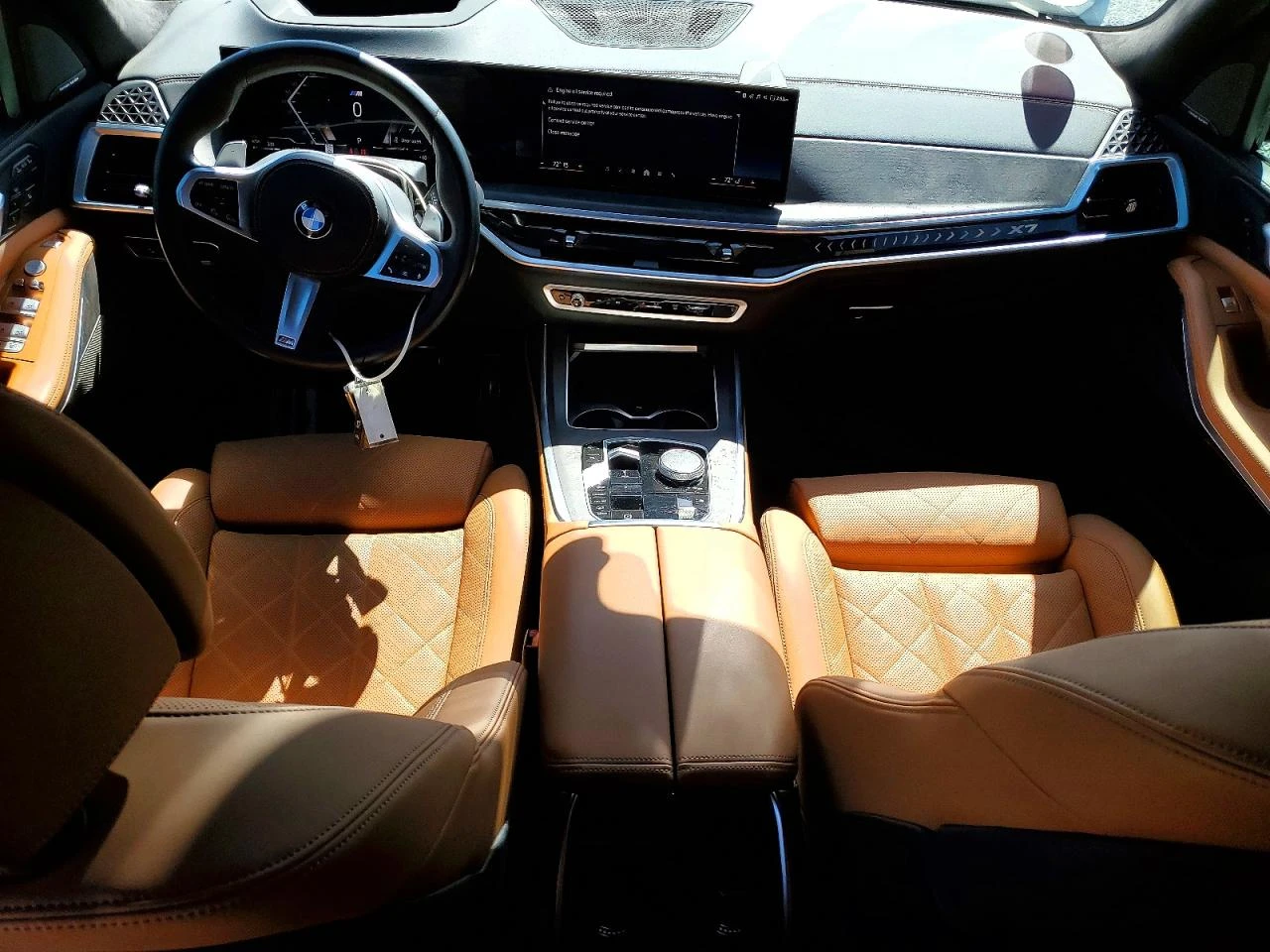 BMW X7 * xDrive40I* M-PACK* , снимка 6 - Автомобили и джипове - 53974062