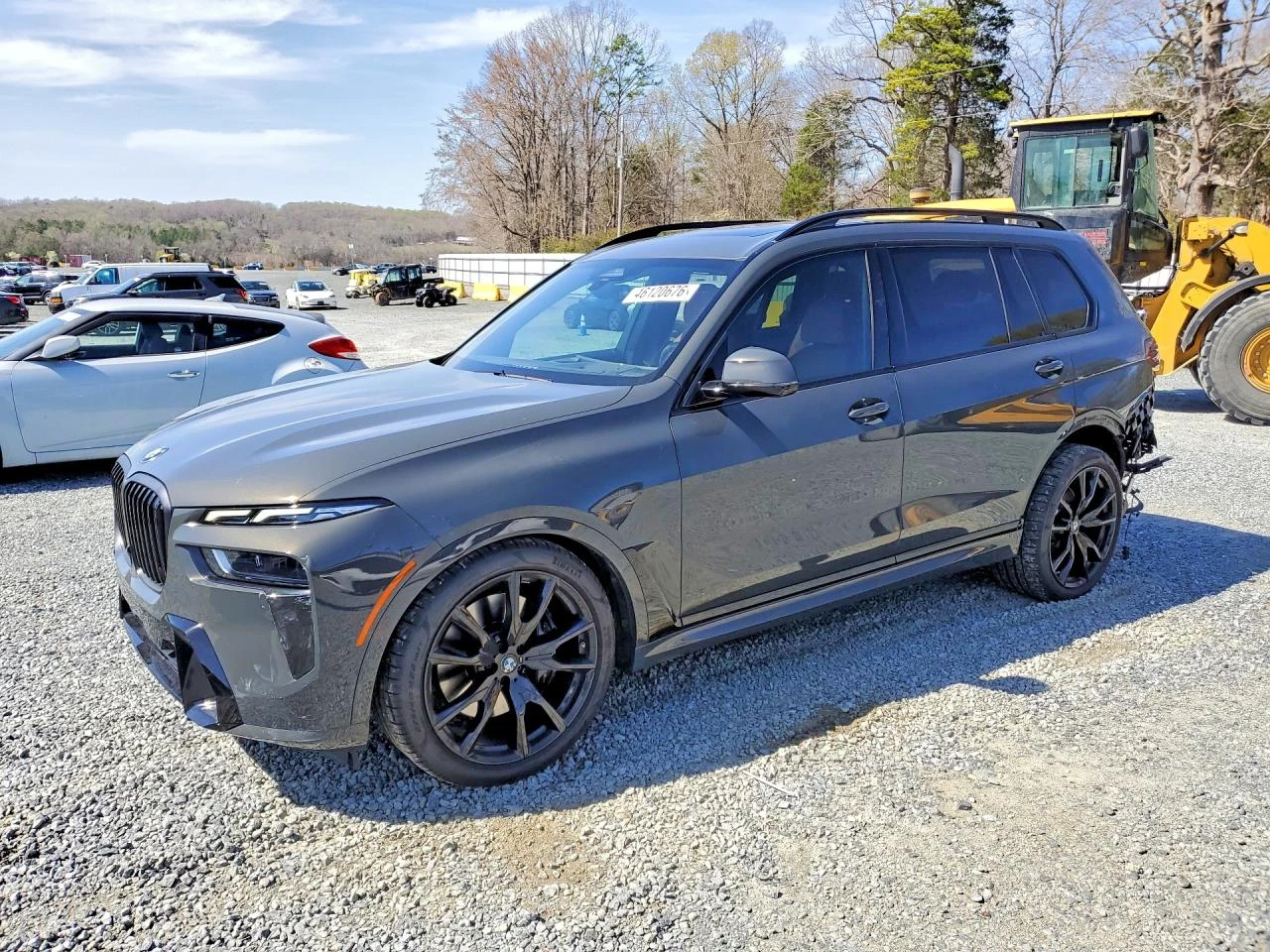 BMW X7 * xDrive40I* M-PACK* , снимка 3 - Автомобили и джипове - 53974062