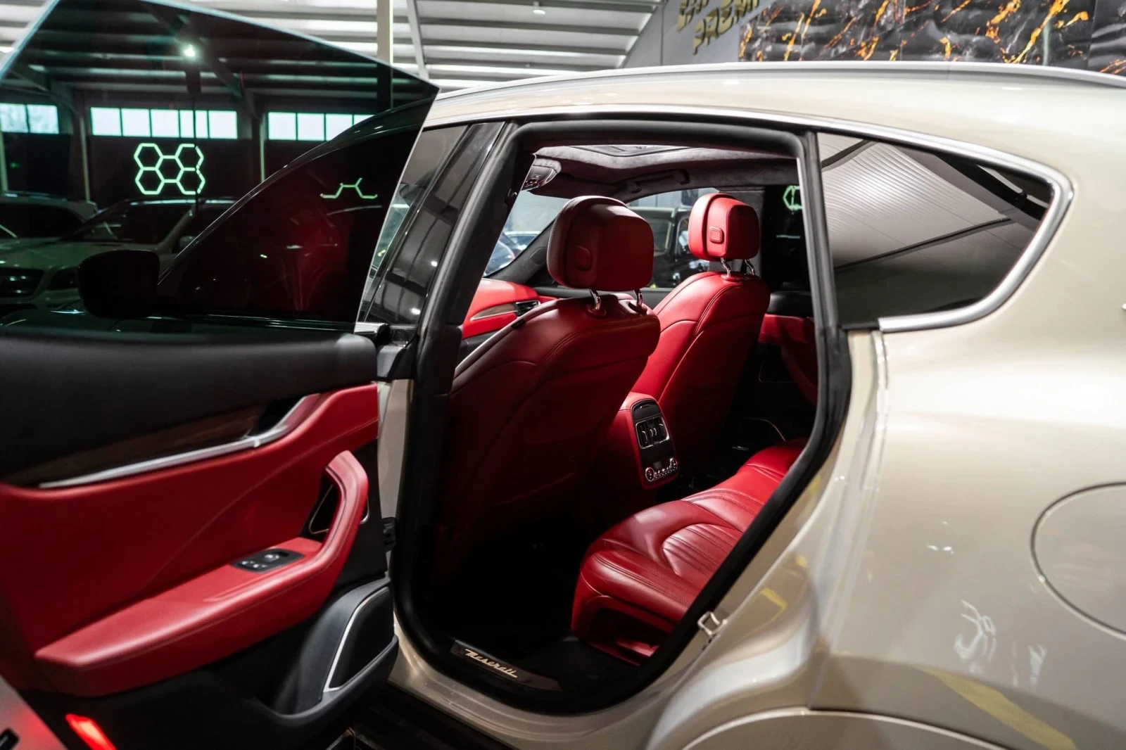 Maserati Levante S LED ���� H&K ����� ���� ������ 100% | Mobile.bg � ����������� 15