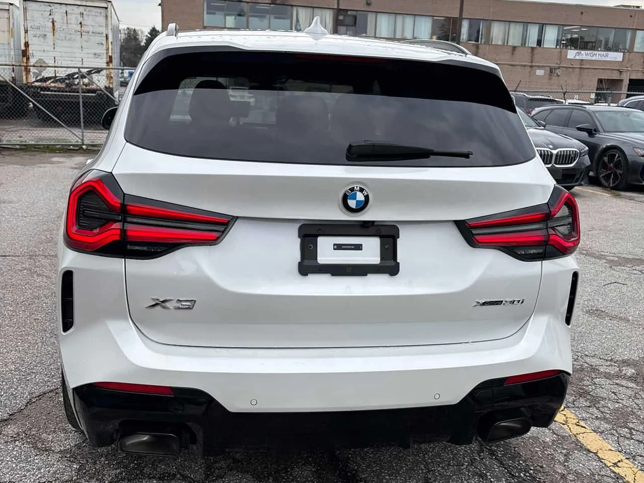 BMW X3 XDRIVE30I БЕЗ ЗАБЕЛЕЖКИ ОТ ПРЕДСТАВИТЕЛСТВО, снимка 4 - Автомобили и джипове - 54239886