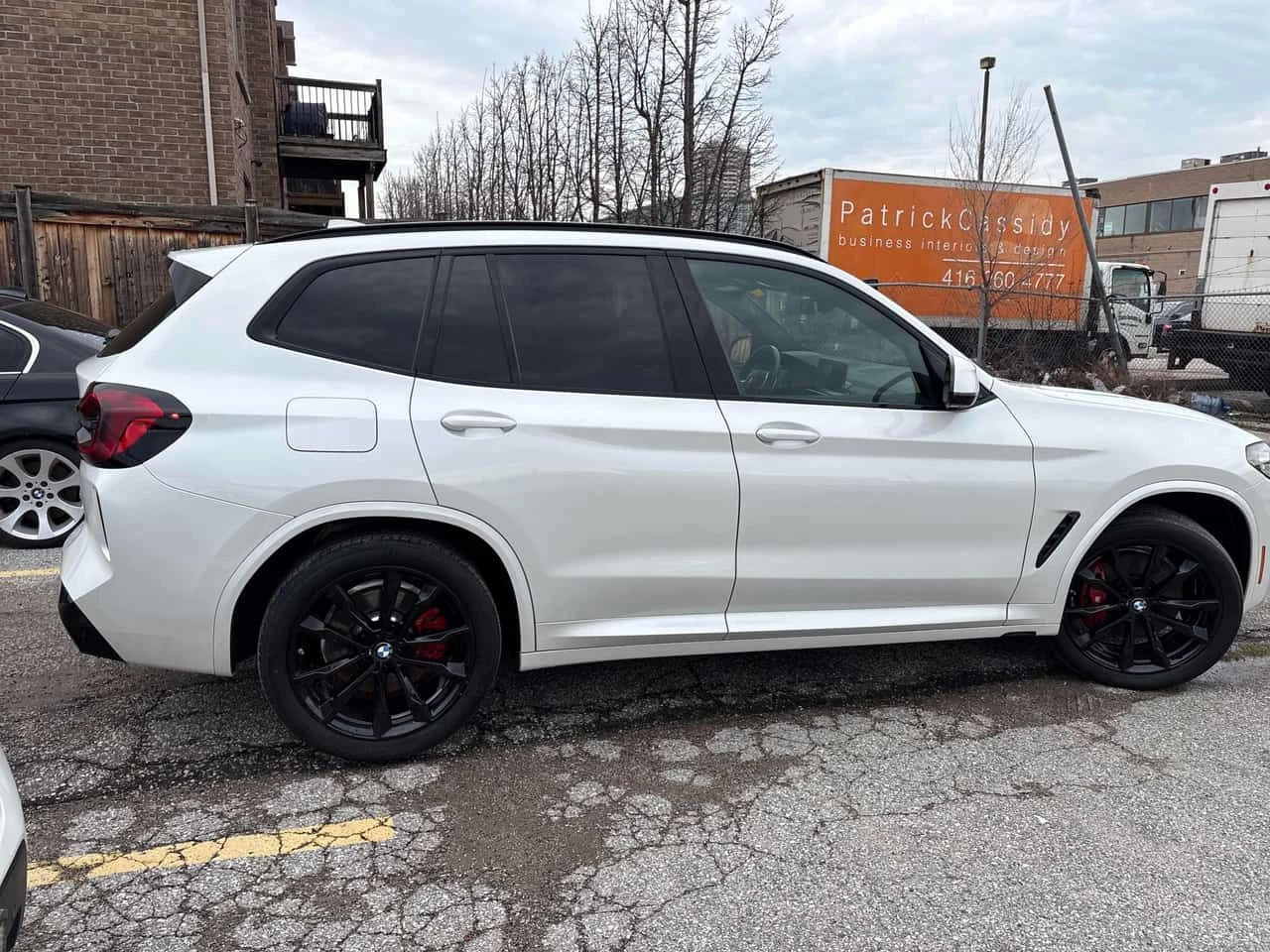 BMW X3 XDRIVE30I БЕЗ ЗАБЕЛЕЖКИ ОТ ПРЕДСТАВИТЕЛСТВО, снимка 3 - Автомобили и джипове - 54239886