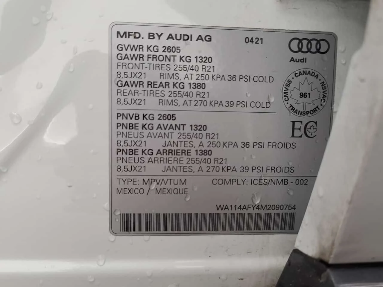 Audi SQ5 PANORAMA| 360 КАМЕРИ| 2 КЛЮЧА| CARFAX, снимка 16 - Автомобили и джипове - 54297056