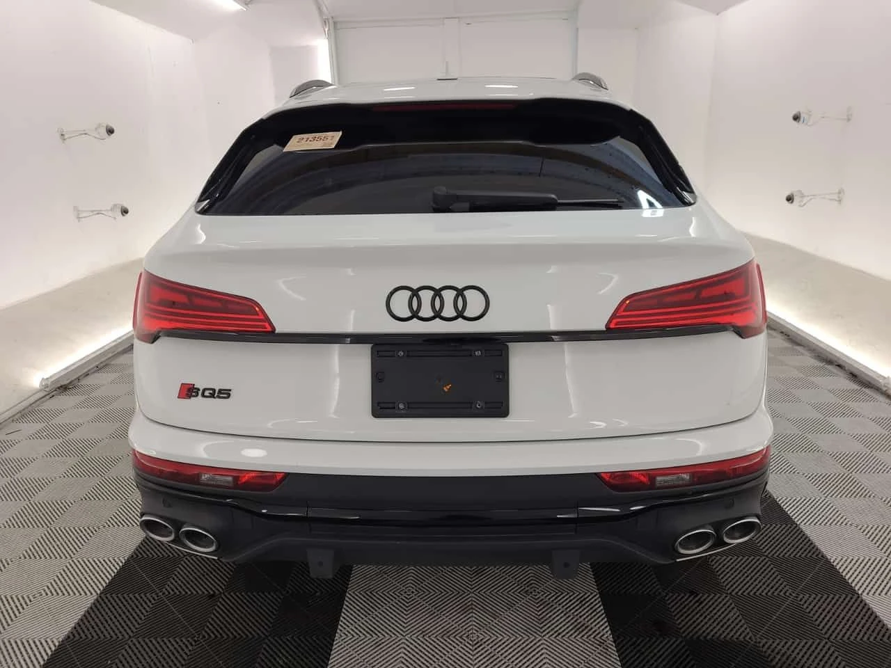 Audi SQ5 PANORAMA| 360 КАМЕРИ| 2 КЛЮЧА| CARFAX, снимка 5 - Автомобили и джипове - 54297056