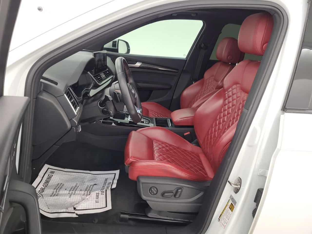 Audi SQ5 PANORAMA| 360 КАМЕРИ| 2 КЛЮЧА| CARFAX, снимка 10 - Автомобили и джипове - 54297056