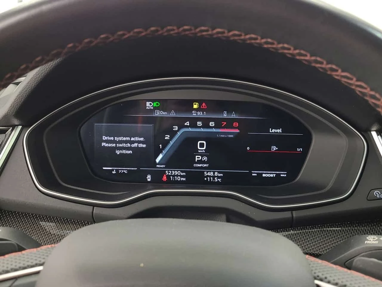 Audi SQ5 PANORAMA| 360 КАМЕРИ| 2 КЛЮЧА| CARFAX, снимка 12 - Автомобили и джипове - 54297056