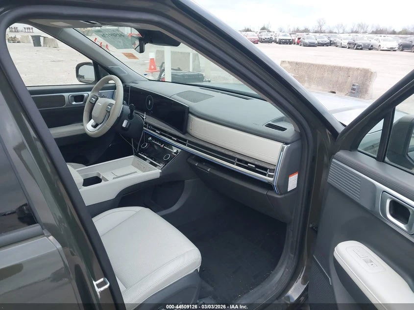 Hyundai Santa fe Hybrid Limited * КРАЙНА ЦЕНА* CARFAX, снимка 5 - Автомобили и джипове - 54490588