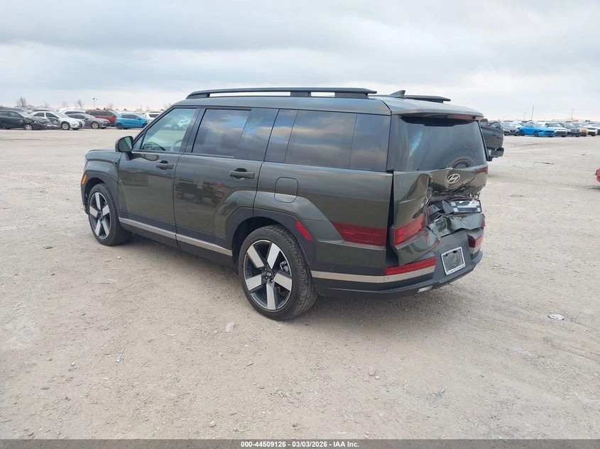 Hyundai Santa fe Hybrid Limited * КРАЙНА ЦЕНА* CARFAX, снимка 3 - Автомобили и джипове - 54490588