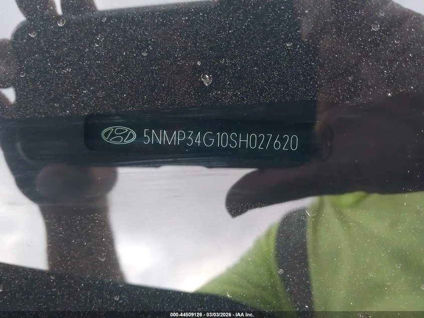 Hyundai Santa fe Hybrid Limited * КРАЙНА ЦЕНА* CARFAX, снимка 9 - Автомобили и джипове - 54490588
