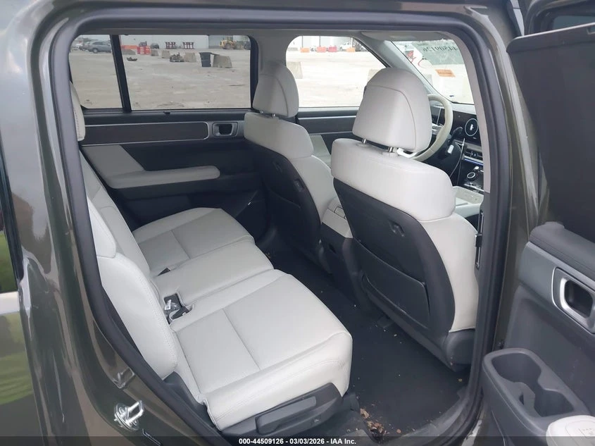 Hyundai Santa fe Hybrid Limited * КРАЙНА ЦЕНА* CARFAX, снимка 8 - Автомобили и джипове - 54490588